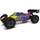 Absima RC-Auto Neon Furry CH RTR lila (1:12)