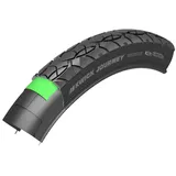 Kenda Kwick Journey Ks 60 Tpi 700c X Steifer Urbanreifen - Black - 700C x 42