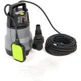 NAX Power Products Schmutzwasserpumpe 400W SPE40D-L