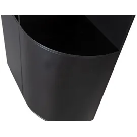 Woood Buffet Finca Kiefer schwarz 78 x 0 x 0