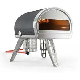 GOZNEY Roccbox Pizzaofen grau