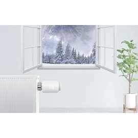 AVATTO TRV06 Smart Thermostat Heizkörperventil