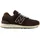 New Balance 574 Damen Black Coffee 40