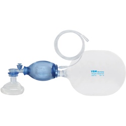 VBM PVC Beatmungsbeutel Set zum Einmalgebrauch