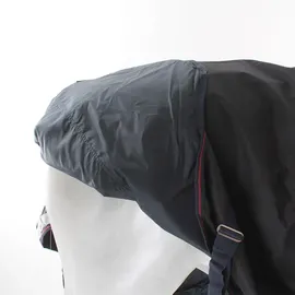 Horseware Amigo Bravo 12 XL Regendecke 0g 125 cm Navy/Rot