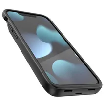 TECH-PROTECT iPhone 12 mini / 13 mini PowerCase schwarz