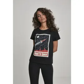 Mister Tee Road To Space Schwarz S