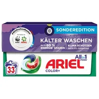 Ariel Pods All in 1 Waschmittel Color 33WL