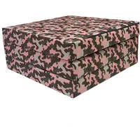 FORTISLINE - Klappmatratze 180x65x7cm - 3-teilige Faltmatratze - H2 Gästematratze - Camping Faltbare - Kamping Bett - Waschbar Bezug - Erwachsene Klappbar - Reisematratze - Schaumstoff Matratze