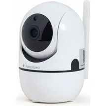 Gembird Smart Home WiFi-Kamera, 355°drehbar,1080p,weiß
