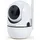 Gembird Smart Home WiFi-Kamera, 355°drehbar,1080p,weiß