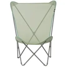 Lafuma Campingstuhl Butterfly chair Maxi Pop Up Grün