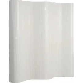 Homestyle4u Paravent Raumteiler 250x200 cm 305