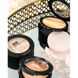 Catrice 18H HD Matte Powder Foundation SPF 15 020N
