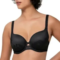 Triumph BH Wild Rose Sensation WP Schwarz C 70