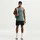 Nike Pro Training mineral slate/green strike M