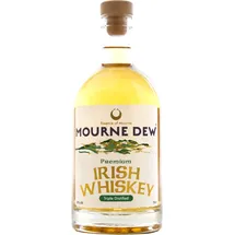 mourne dew Premium Irish Whiskey 40% vol 0,7 l