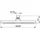 Keuco Kopfbrause rund 250 mm (59886250201)