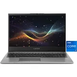 CAPTIVA Business/Office I10-0769GE 15,6" Intel Core i7-1255U 32 GB RAM 500 GB SSD Win11 Home Silber