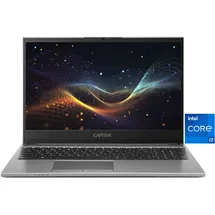 CAPTIVA Business/Office I10-0769GE 15,6" Intel Core i7-1255U 32 GB RAM 500 GB SSD Win11 Home Silber