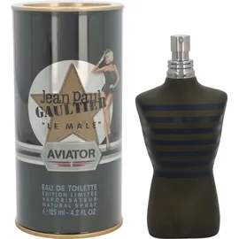 Jean Paul Gaultier Le Male Aviator Eau de Toilette 125 ml