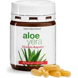 Kräuterhaus Sanct Bernhard Aloe Vera Vitamin Kapseln 100 St.