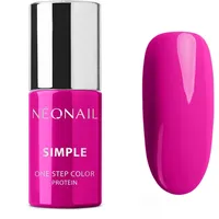 NeoNail Professional Professional Simple Xpress One Step Color UV Nagellack remarkable 7,2 ml