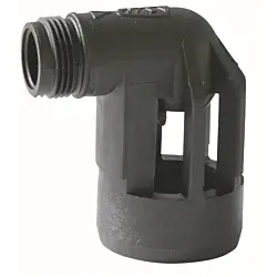 Syr - Sasserath Ablauftrichter 0214.00.900 Ausgang DN 25, Eingang M 22 x 1,5 mm, bis 5/99