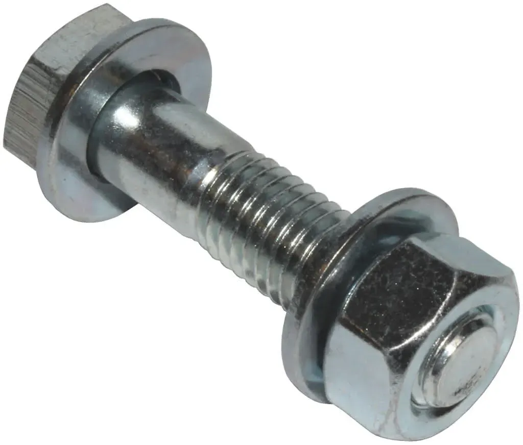 KÖRO Flansch Befestigungsset L 8x M20x70 mm, Qual. 8.8, nach EN1092-1