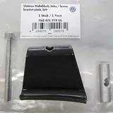 Volkswagen T5 Haltekralle links unten für Heckträger 7H0071104 Halteblech 7H0071