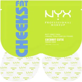 NYX Professional Makeup Fat Cheeks Butt Tuchmaske 40 ml