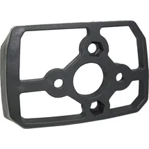 Yamaha Angle Shim E-Bike Yamaha +2,25 für Akkumontage, schwarz