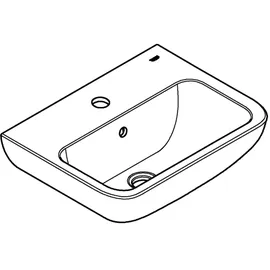 Grohe Start Edge Handwaschbecken 45 x 35 cm (39953000)