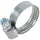Geka Schlauchschelle 9 W2, DIN3017, 16-25 DIN 3017