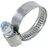 Geka Schlauchschelle 9 W2, DIN3017, 16-25 DIN 3017