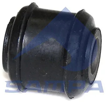 SAMPA 011090 Hinterachse 34mm für Mercedes