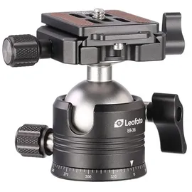 leofoto LX-225CT Carbon-Dreibeinstativ + EB-36 Kugelkopf