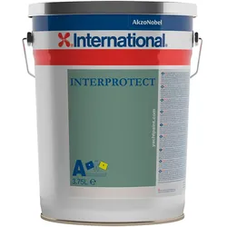 International Interprotect - weiß