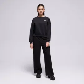 Nike Sweatshirt Schwarz/Weiß 128-138