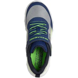 SKECHERS Glide-Step Drift-Zorzox Kinder BUNT 32