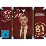 Inspector Barnaby - Die John Nettles Gesamtbox [47 DVDs] - 1 CD]