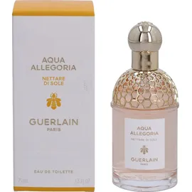 Guerlain Aqua Allegoria Nettare di Sole Eau de Toilette 75 ml