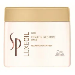 Wella Professionals SP LuxeOil Keratin Restore Haarmaske 400 ml