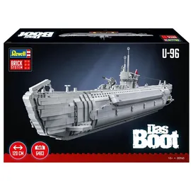 REVELL U-Boot Das Boot Brick System 1:56