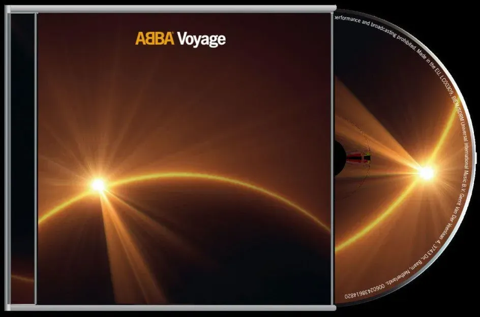 CD Abba - Voyage (Jewel Box) | Neues Album im Pop international Genre