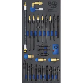 BGS Adapter Kunststoff/Metall 1/3 mehrfarbig
