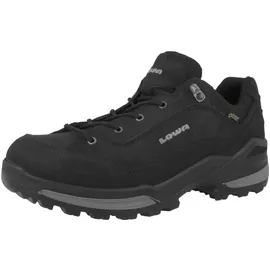 Lowa Renegade GTX LO Herren schwarz/graphit 41.5