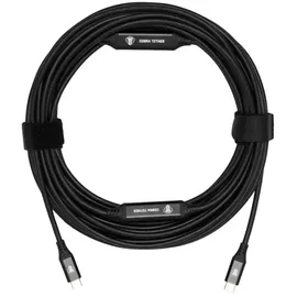 cobraunion CobraTether USB-C an USB-C 10M schwarz