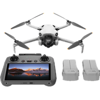 DJI Mini 4 Pro Fly More Combo (RC 2)