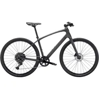 Trek FX Sport 4 Schwarz Modell 2026